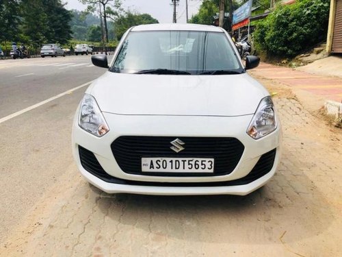 Used 2018 Maruti Suzuki Swift LXI MT for sale in Guwahati 