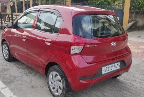 Used Hyundai Santro Sportz 2019 AT for sale in Guwahati 