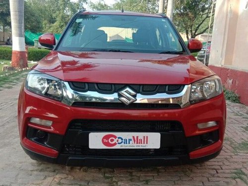 Used 2018 Maruti Suzuki Vitara Brezza VDI MT for sale in Agra 