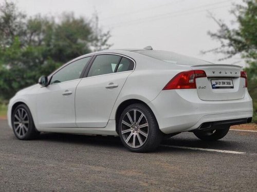 Used 2016 Volvo S60 AT for sale in Nagpur 
