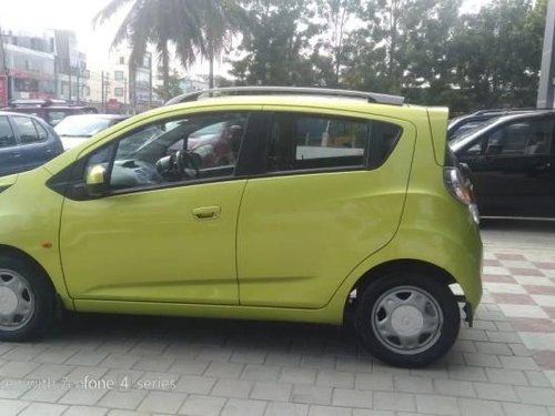 Used Chevrolet Beat 2011 MT for sale in Bangalore 