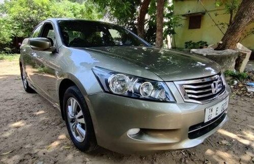 Used 2008 Honda Accord AT for sale in Chennai 