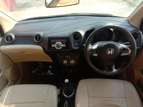 Used Honda Amaze S Diesel 2015 MT for sale in Agra 