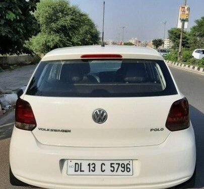 Used Volkswagen Polo 2013 MT for sale in Ghaziabad 