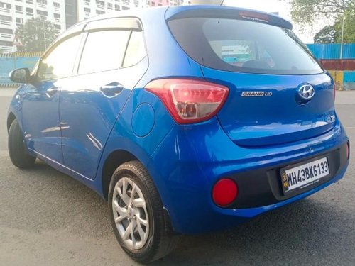 Used Hyundai Grand i10 Magna 2018 MT for sale in Thane