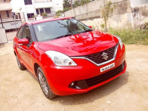 Used Maruti Suzuki Baleno 2019 MT for sale in Coimbatore 