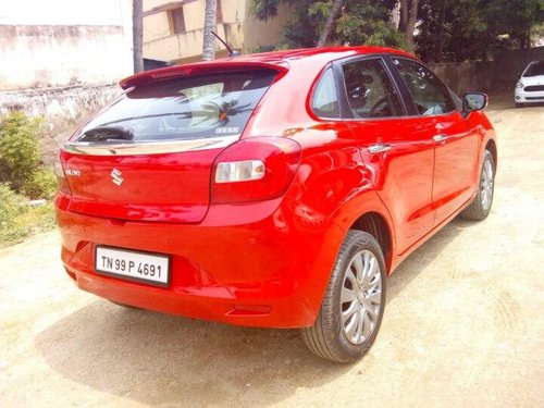 Used Maruti Suzuki Baleno 2019 MT for sale in Coimbatore 