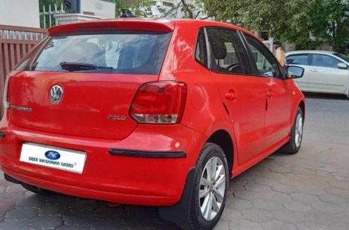 Used Volkswagen Polo 1.2 MPI Highline 2013 MT for sale in Coimbatore 