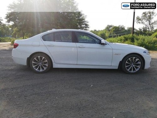 Used BMW 5 Series 2017 AT for sale in Aurangabad 