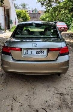 Used 2008 Honda Accord AT for sale in Chennai 