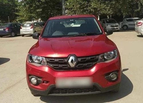 Used 2016 Renault KWID MT for sale in Faridabad 