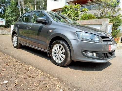 Used 2013 Volkswagen Polo MT for sale in Nashik