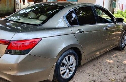 Used 2008 Honda Accord AT for sale in Chennai 