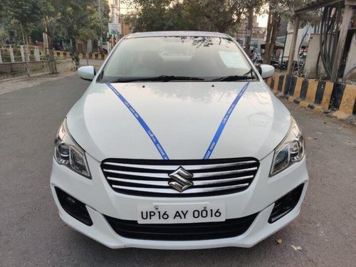 Used 2015 Maruti Suzuki Ciaz MT for sale in Noida 