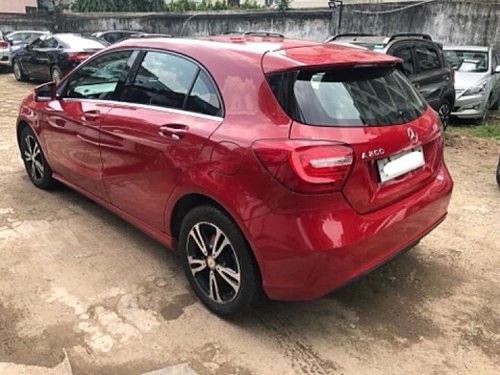 Used 2015 Mercedes Benz A Class MT for sale in Kolkata