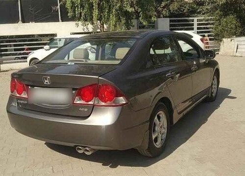 Used 2009 Honda Civic MT for sale in Faridabad 