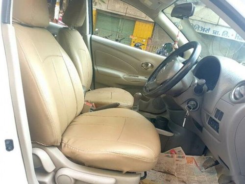 Used Nissan Sunny XL D 2012 MT for sale in Pune