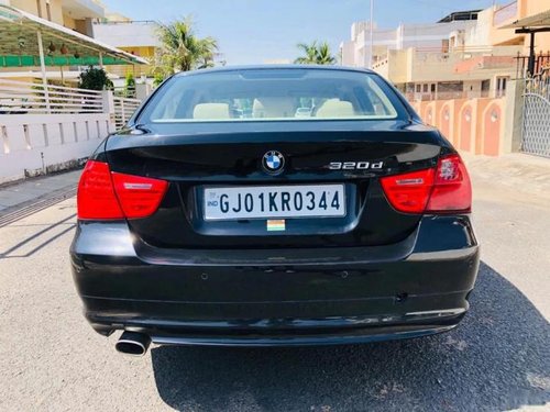 Used 2012 BMW 3 Series 320d AT for sale in Ahmedabad 