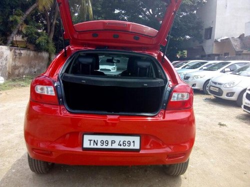 Used Maruti Suzuki Baleno 2019 MT for sale in Coimbatore 