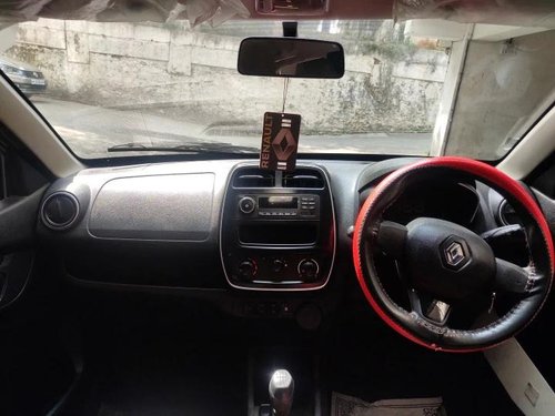 Used Renault Kwid 1.0 RXL 2019 MT for sale in Pune