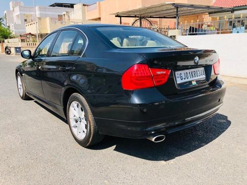 Used 2012 BMW 3 Series 320d AT for sale in Ahmedabad 