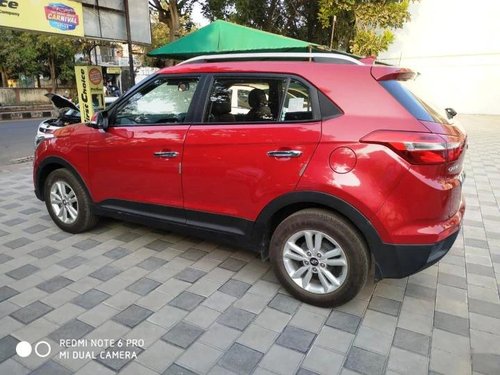 Used Hyundai Creta 2016 AT for sale in Surat 