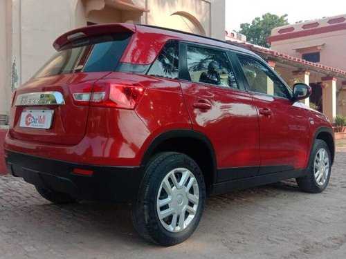 Used 2018 Maruti Suzuki Vitara Brezza VDI MT for sale in Agra 