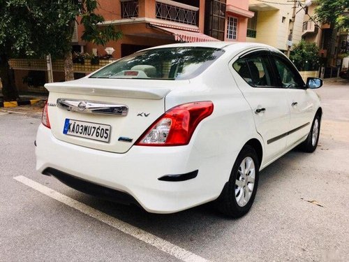 Nissan Sunny XV D Premium Leather 2014 MT for sale in Bangalore 