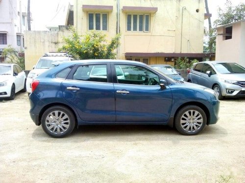 Used 2016 Maruti Suzuki Baleno Alpha MT for sale in Coimbatore 