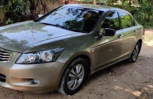 Used 2008 Honda Accord AT for sale in Chennai 