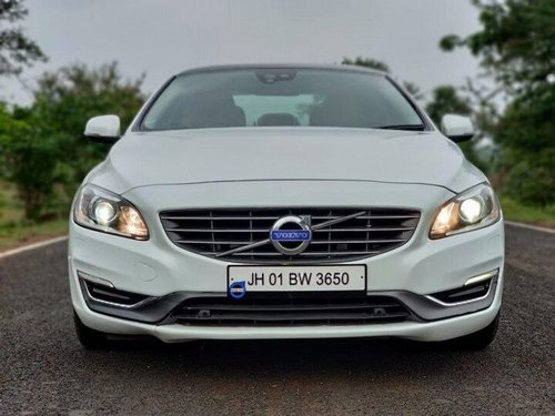 Used 2016 Volvo S60 AT for sale in Nagpur 