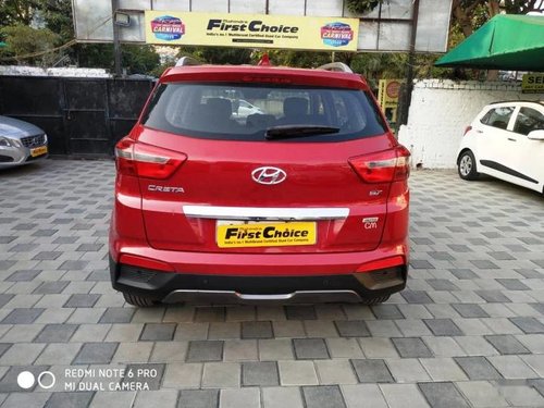 Used Hyundai Creta 2016 AT for sale in Surat 