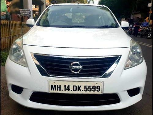 Used Nissan Sunny XL D 2012 MT for sale in Pune