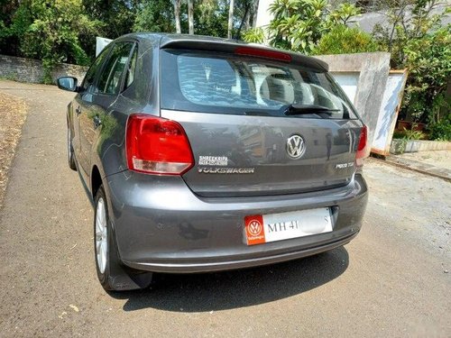 Used 2013 Volkswagen Polo MT for sale in Nashik