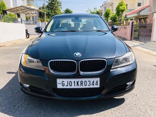 Used 2012 BMW 3 Series 320d AT for sale in Ahmedabad 