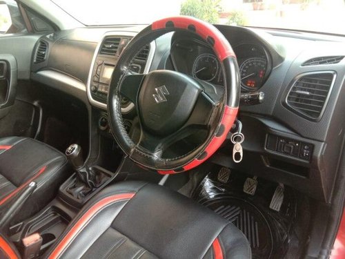 Used 2018 Maruti Suzuki Vitara Brezza VDI MT for sale in Agra 