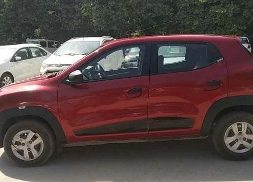 Used 2016 Renault KWID MT for sale in Faridabad 