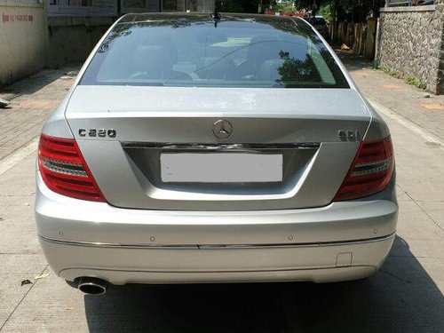 Used Mercedes Benz C-Class 2013 AT for sale in Pune