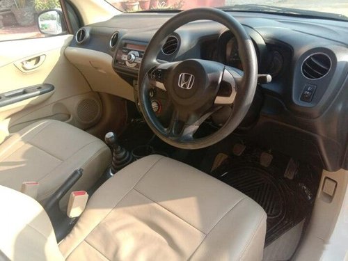 Used Honda Amaze S Diesel 2015 MT for sale in Agra 