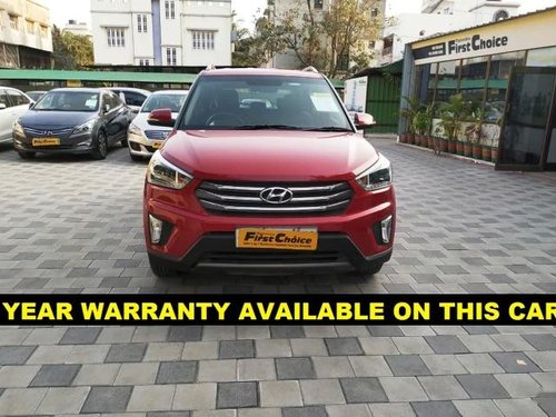 Used Hyundai Creta 2016 AT for sale in Surat 