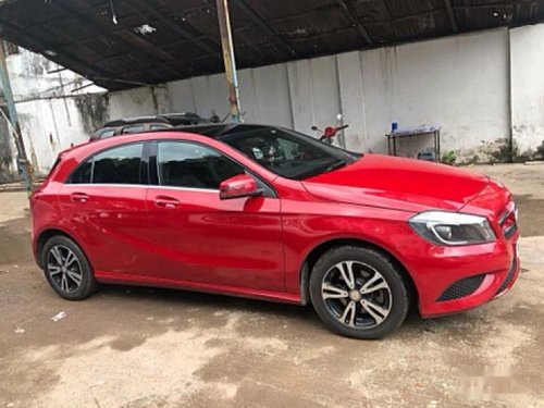 Used 2015 Mercedes Benz A Class MT for sale in Kolkata