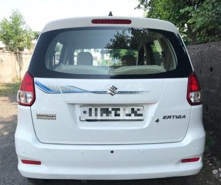 Used 2018 Maruti Suzuki Ertiga MT for sale in Surat 