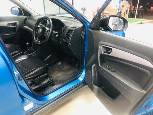 Used 2017 Maruti Suzuki Vitara Brezza MT for sale in Guwahati 