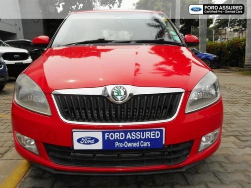 Used Skoda Fabia 2011 MT for sale in Chennai 