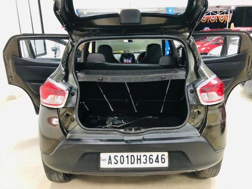 Used Renault KWID 1.0 RXT Opt 2017 MT for sale in Guwahati 