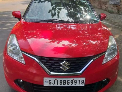 Used Maruti Suzuki Baleno Zeta 2016 MT for sale in Ahmedabad 