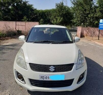 Used 2015 Maruti Suzuki Swift VDI MT for sale in Ajmer 