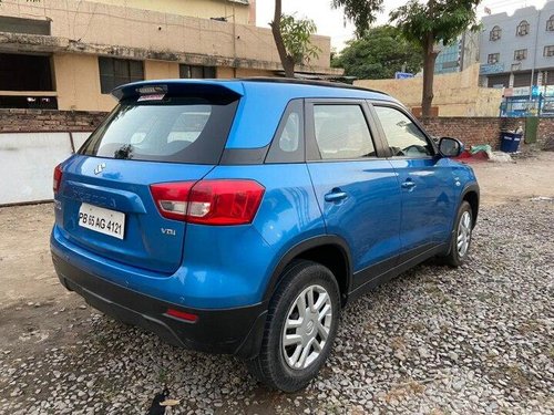 2016 Maruti Suzuki Vitara Brezza VDi MT for sale in Gurgaon 