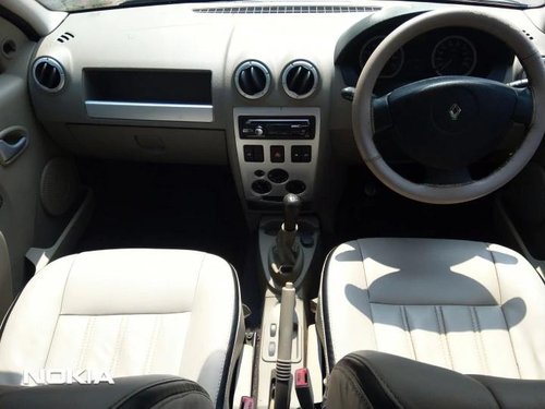 Used Mahindra Renault Logan 1.4 GLX 2009 MT for sale in Mumbai