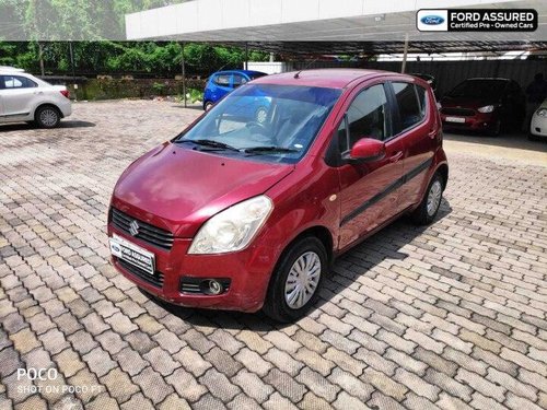 Used 2012 Maruti Suzuki Ritz MT for sale in Edapal 